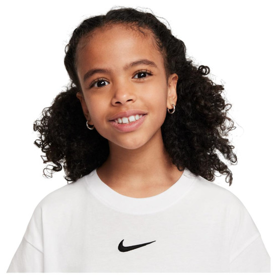 Nike Παιδική κοντομάνικη μπλούζα Sportswear Essential Older Kids' (Girls') T-Shirt